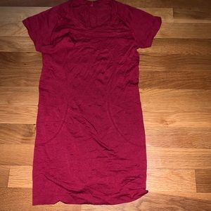 Lululemon Short Sleeve Shirt